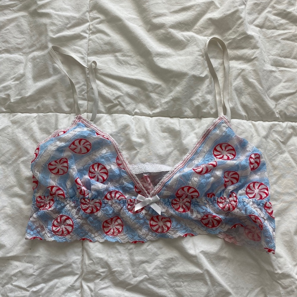 Hanky Panky bralette
